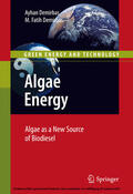 Demirbas |  Algae Energy | eBook | Sack Fachmedien