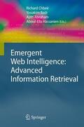 Chbeir / Badr / Abraham |  Emergent Web Intelligence: Advanced Information Retrieval | Buch |  Sack Fachmedien