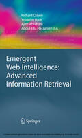 Chbeir / Hassanien / Badr |  Emergent Web Intelligence: Advanced Information Retrieval | eBook | Sack Fachmedien