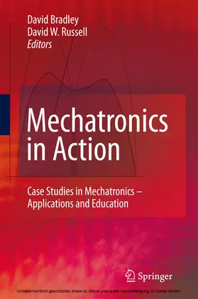 Bradley / Russell | Mechatronics in Action | E-Book | www.sack.de