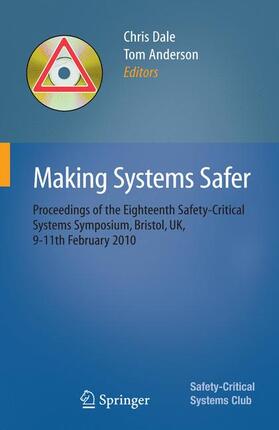 Dale / Anderson | Making Systems Safer | Buch | sack.de
