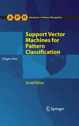 Abe | Support Vector Machines for Pattern Classification | Buch | 978-1-84996-097-7 | sack.de