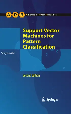 Abe |  Support Vector Machines for Pattern Classification | eBook | Sack Fachmedien