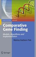 Axelson-Fisk |  Comparative Gene Finding | Buch |  Sack Fachmedien