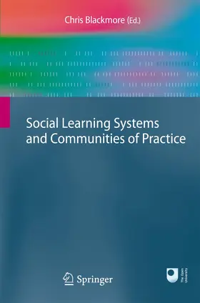 Blackmore | Social Learning Systems and Communities of Practice | Buch | 978-1-84996-132-5 | www.sack.de