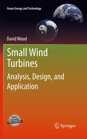 Wood | Small Wind Turbines | E-Book | www.sack.de