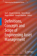 Amadi-Echendu / Brown / Willett |  Definitions, Concepts and Scope of Engineering Asset Management | eBook | Sack Fachmedien