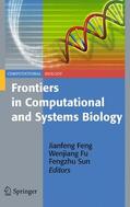 Feng / Sun / Fu |  Frontiers in Computational and Systems Biology | Buch |  Sack Fachmedien