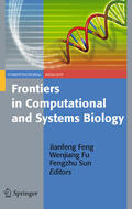 Feng / Fu / Sun |  Frontiers in Computational and Systems Biology | eBook | Sack Fachmedien