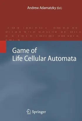 Adamatzky | Game of Life Cellular Automata | E-Book | www.sack.de