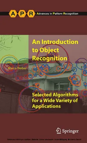 Treiber | An Introduction to Object Recognition | E-Book | sack.de