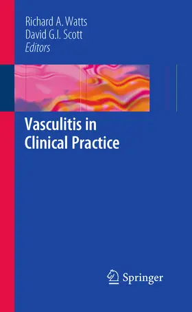 Watts / Scott |  Vasculitis in Clinical Practice | eBook | Sack Fachmedien