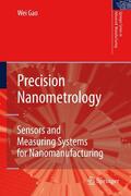 Gao |  Precision Nanometrology | eBook | Sack Fachmedien