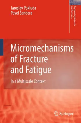 Šandera / Pokluda | Micromechanisms of Fracture and Fatigue | Buch | 978-1-84996-265-0 | sack.de