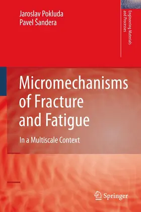 Pokluda / Šandera / Sandera |  Micromechanisms of Fracture and Fatigue | eBook | Sack Fachmedien