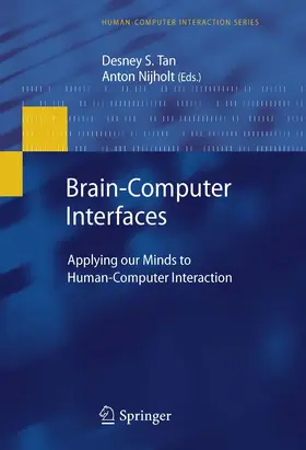 Tan / Nijholt | Brain-Computer Interfaces | E-Book | sack.de
