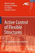 Cavallo / Pirozzi / de Maria |  Active Control of Flexible Structures | Buch |  Sack Fachmedien