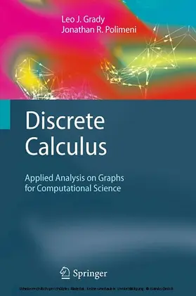 Grady / Polimeni | Discrete Calculus | E-Book | www.sack.de