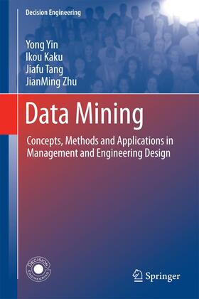 Yin / Zhu / Kaku | Data Mining | Buch | 978-1-84996-337-4 | sack.de