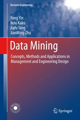 Yin / Kaku / Tang | Data Mining | E-Book | sack.de