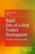 Xie / Tu |  Rapid One-Of-A-Kind Product Development | Buch |  Sack Fachmedien