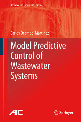 Ocampo-Martinez | Model Predictive Control of Wastewater Systems | E-Book | sack.de