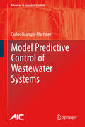 Ocampo-Martinez |  Model Predictive Control of Wastewater Systems | eBook | Sack Fachmedien