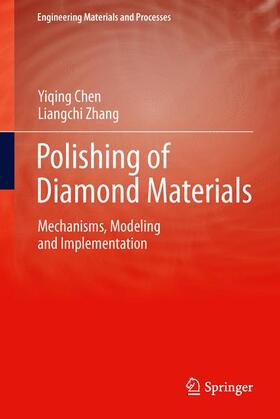 Zhang / Chen | Polishing of Diamond Materials | Buch | 978-1-84996-407-4 | sack.de