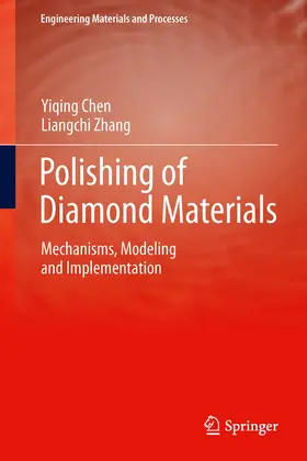 Chen / Zhang | Polishing of Diamond Materials | E-Book | sack.de