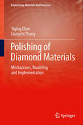 Chen / Zhang |  Polishing of Diamond Materials | eBook | Sack Fachmedien