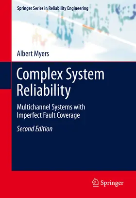 Myers |  Complex System Reliability | eBook | Sack Fachmedien
