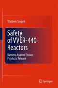 Slugen |  Safety of VVER-440 Reactors | Buch |  Sack Fachmedien