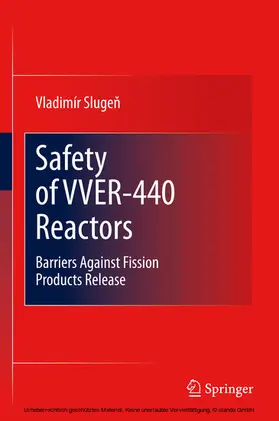 Slugen | Safety of VVER-440 Reactors | E-Book | www.sack.de