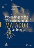 Hinduja / Li |  Proceedings of the 36th International MATADOR Conference | eBook | Sack Fachmedien