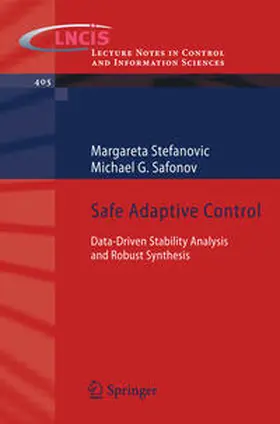 Stefanovic / Safonov | Safe Adaptive Control | E-Book | sack.de