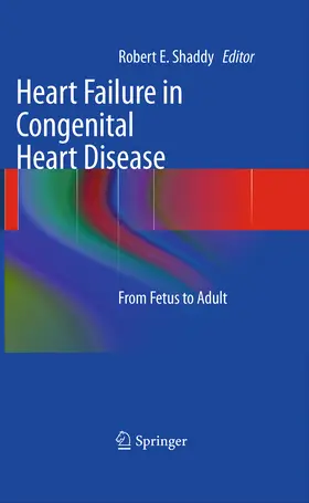 Heart Failure in Congenital Heart Disease: | E-Book | www.sack.de