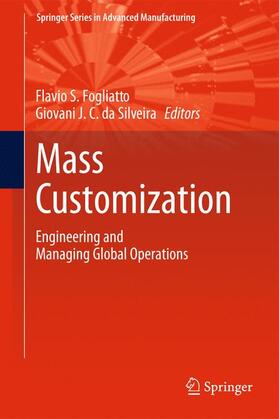 da Silveira / Fogliatto | Mass Customization | Buch | 978-1-84996-488-3 | sack.de