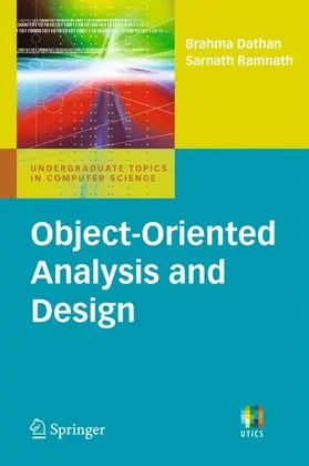 Ramnath / Dathan |  Object-Oriented Analysis and Design | Buch |  Sack Fachmedien