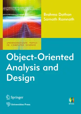 Ramnath / Dathan |  Object-Oriented Analysis and Design | eBook | Sack Fachmedien
