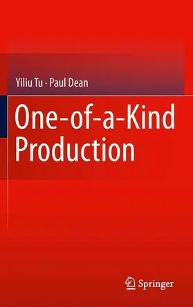 Tu / Dean |  One-of-a-Kind Production | eBook | Sack Fachmedien