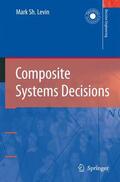 Levin |  Composite Systems Decisions | Buch |  Sack Fachmedien