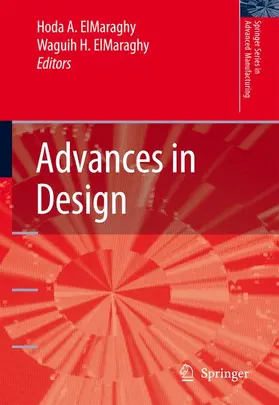 ElMaraghy |  Advances in Design | Buch |  Sack Fachmedien