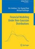 Jondeau / Rockinger / Poon |  Financial Modeling Under Non-Gaussian Distributions | Buch |  Sack Fachmedien