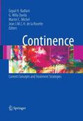 Badlani / Rosette / Davila |  Continence | Buch |  Sack Fachmedien