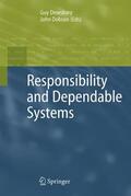Dewsbury / Dobson |  Responsibility and Dependable Systems | Buch |  Sack Fachmedien