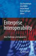 Doumeingts / Vallespir / Müller |  Enterprise Interoperability | Buch |  Sack Fachmedien