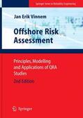 Vinnem |  Offshore Risk Assessment | Buch |  Sack Fachmedien