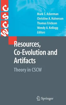 Ackerman / Kellogg / Halverson |  Resources, Co-Evolution and Artifacts | Buch |  Sack Fachmedien