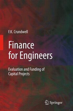 Crundwell | Finance for Engineers | Buch | 978-1-84996-708-2 | sack.de