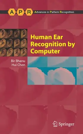 Bhanu / Chen |  Human Ear Recognition by Computer | Buch |  Sack Fachmedien